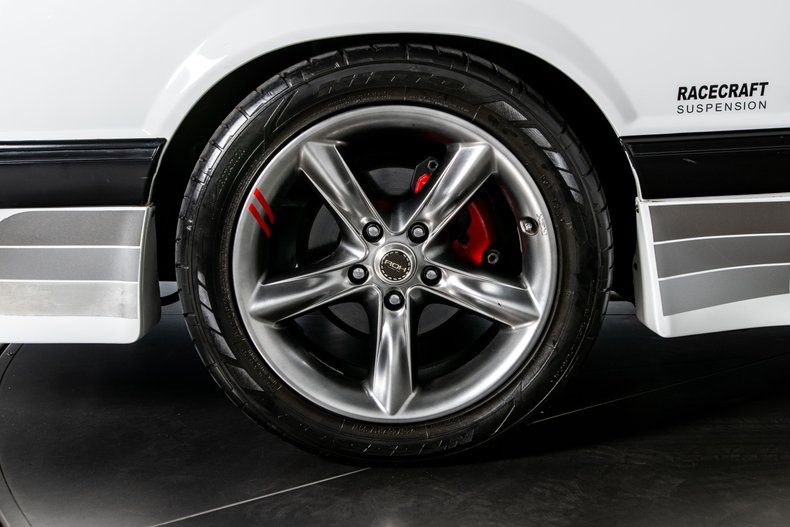 For Sale 1989 Ford Mustang Saleen S/C