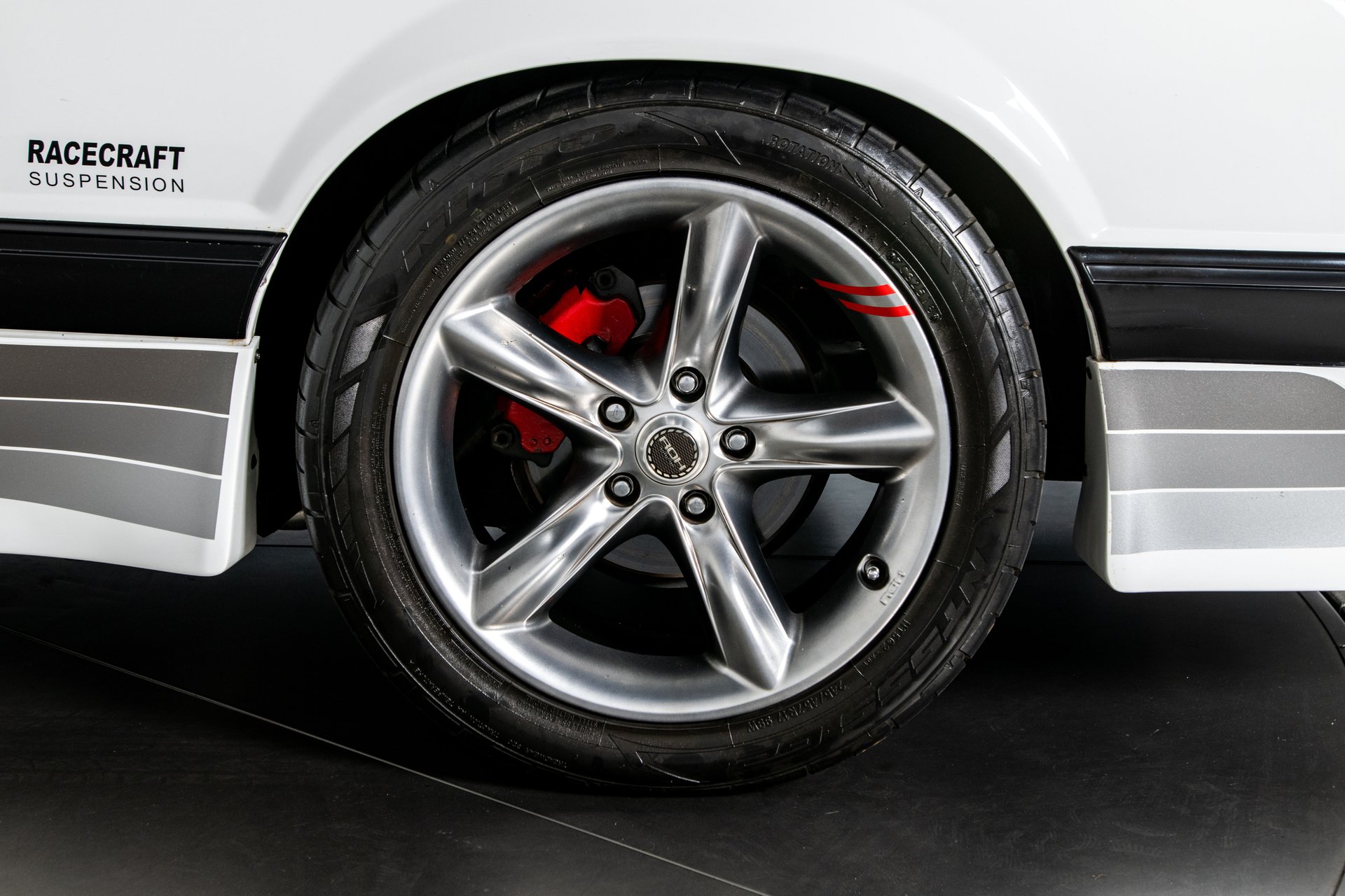 For Sale 1989 Ford Mustang Saleen S/C