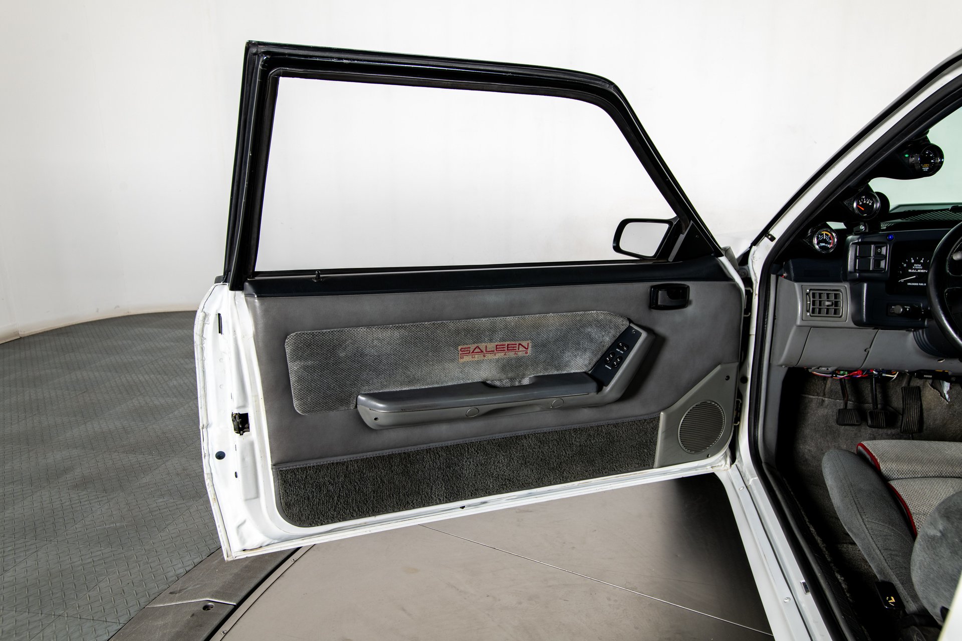 For Sale 1989 Ford Mustang Saleen S/C
