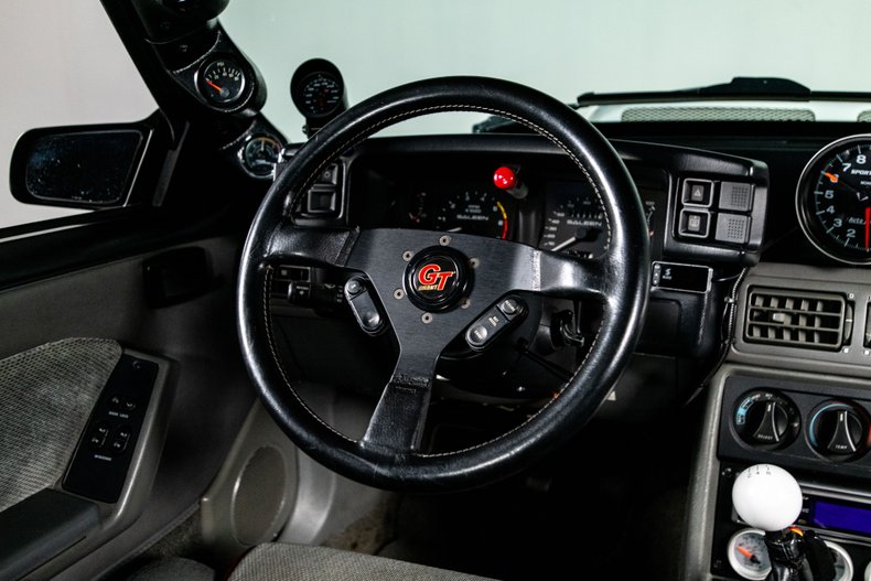 For Sale 1989 Ford Mustang Saleen S/C
