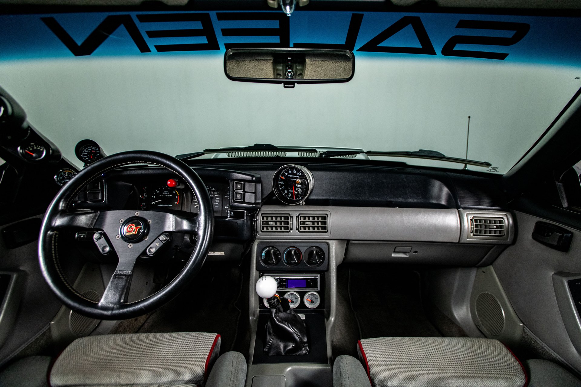 For Sale 1989 Ford Mustang Saleen S/C