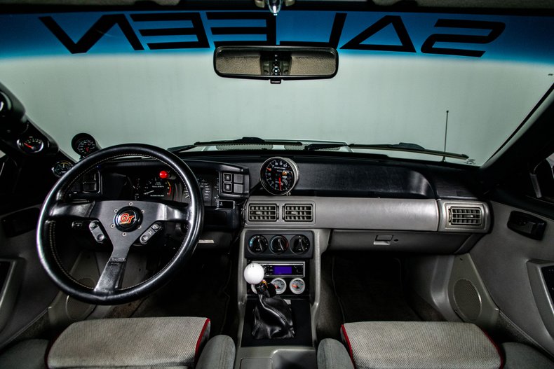 For Sale 1989 Ford Mustang Saleen S/C