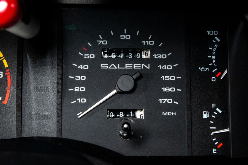 For Sale 1989 Ford Mustang Saleen S/C