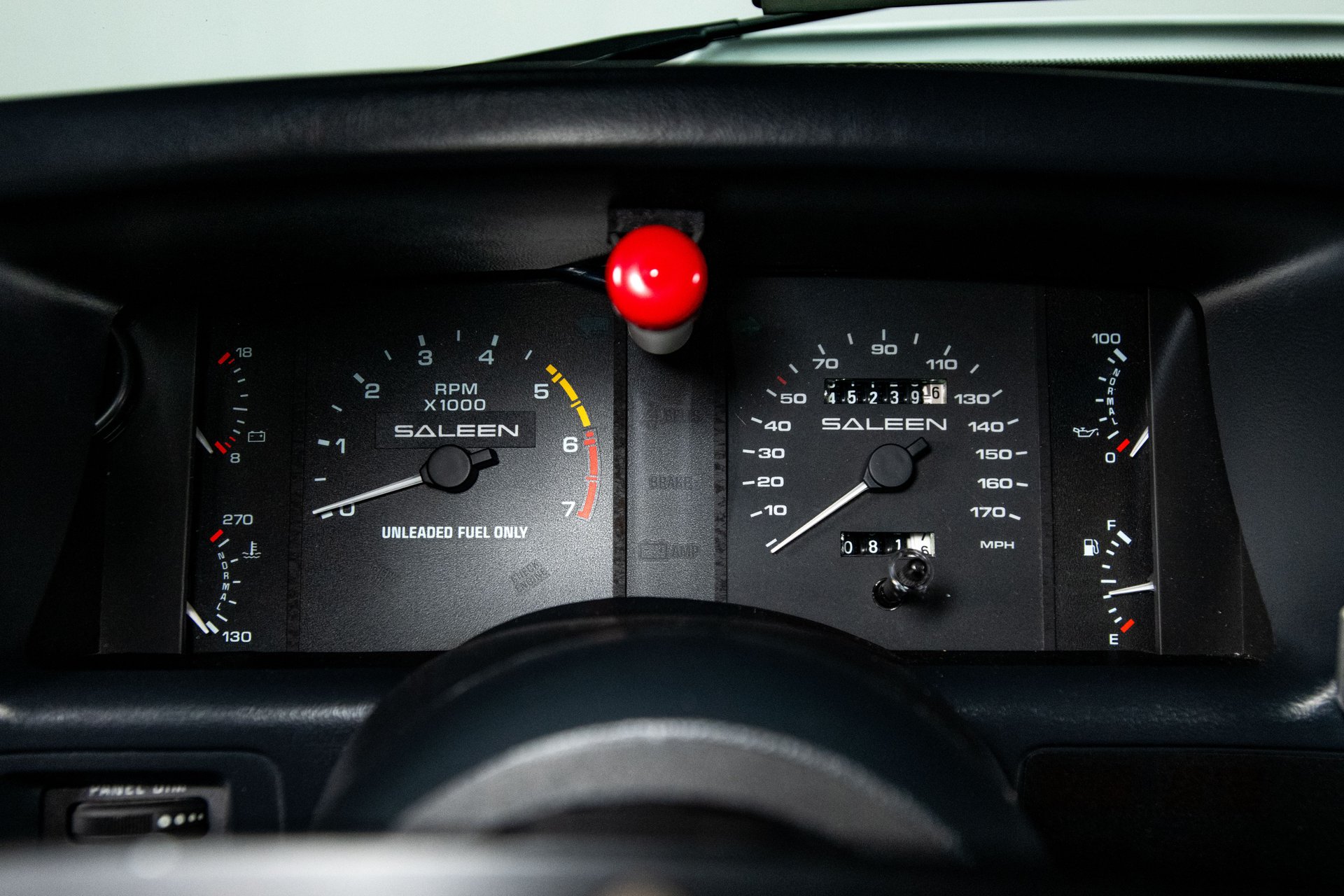For Sale 1989 Ford Mustang Saleen S/C