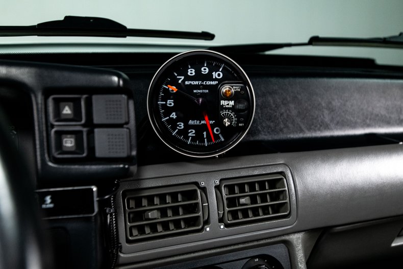 For Sale 1989 Ford Mustang Saleen S/C