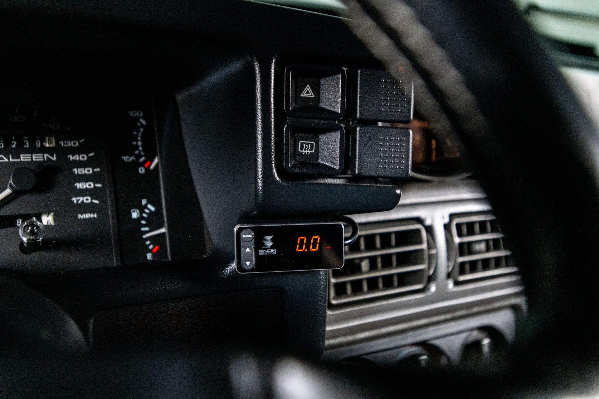 For Sale 1989 Ford Mustang Saleen S/C