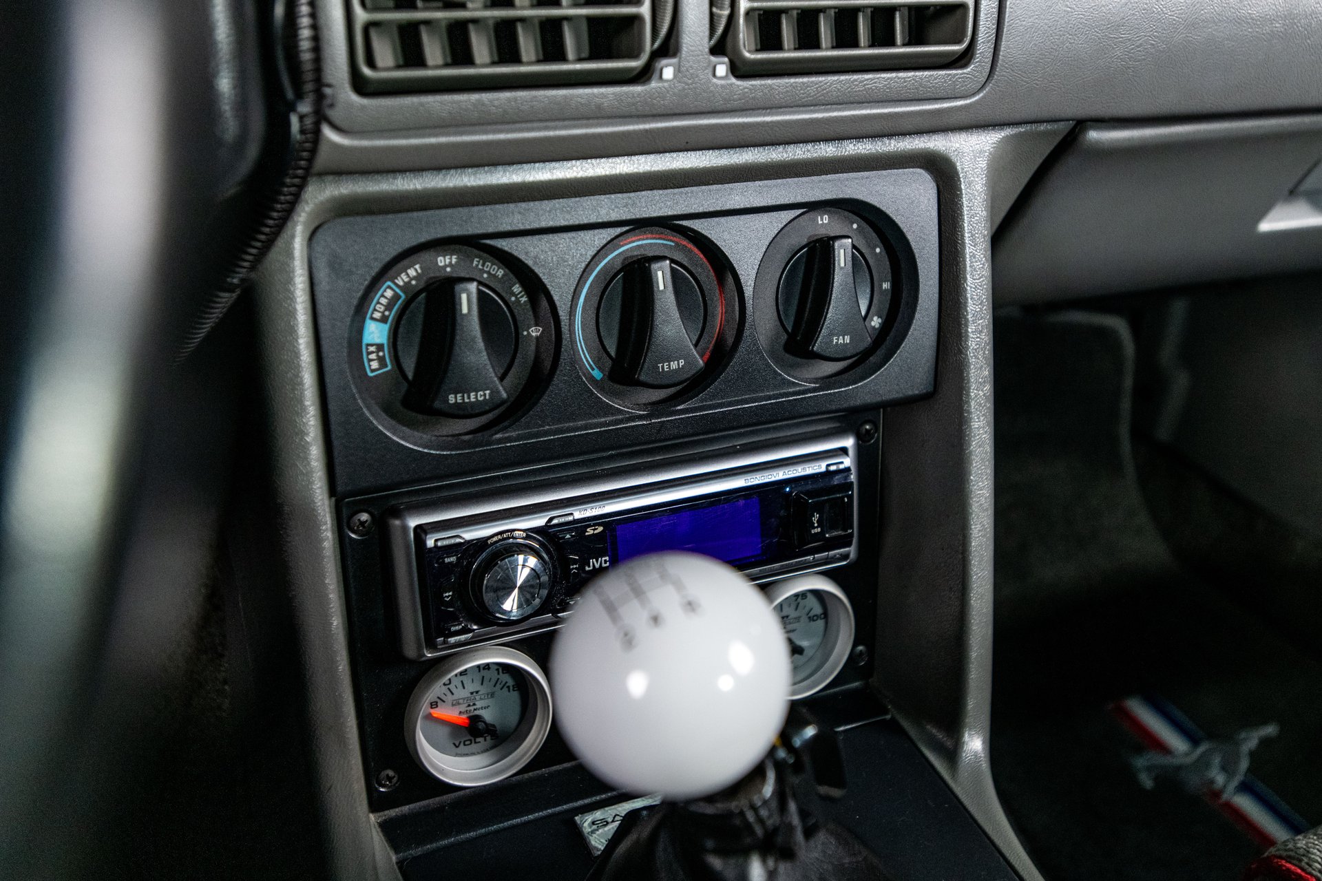 For Sale 1989 Ford Mustang Saleen S/C
