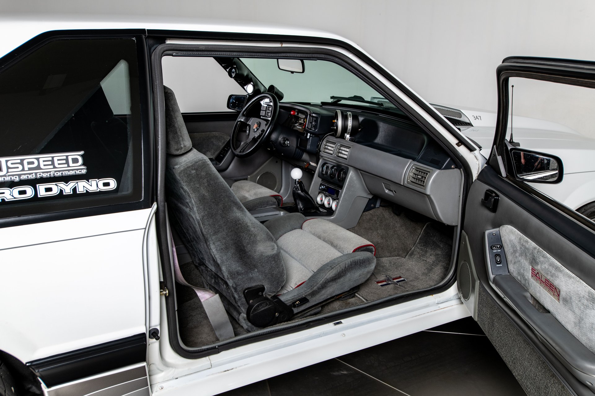 For Sale 1989 Ford Mustang Saleen S/C