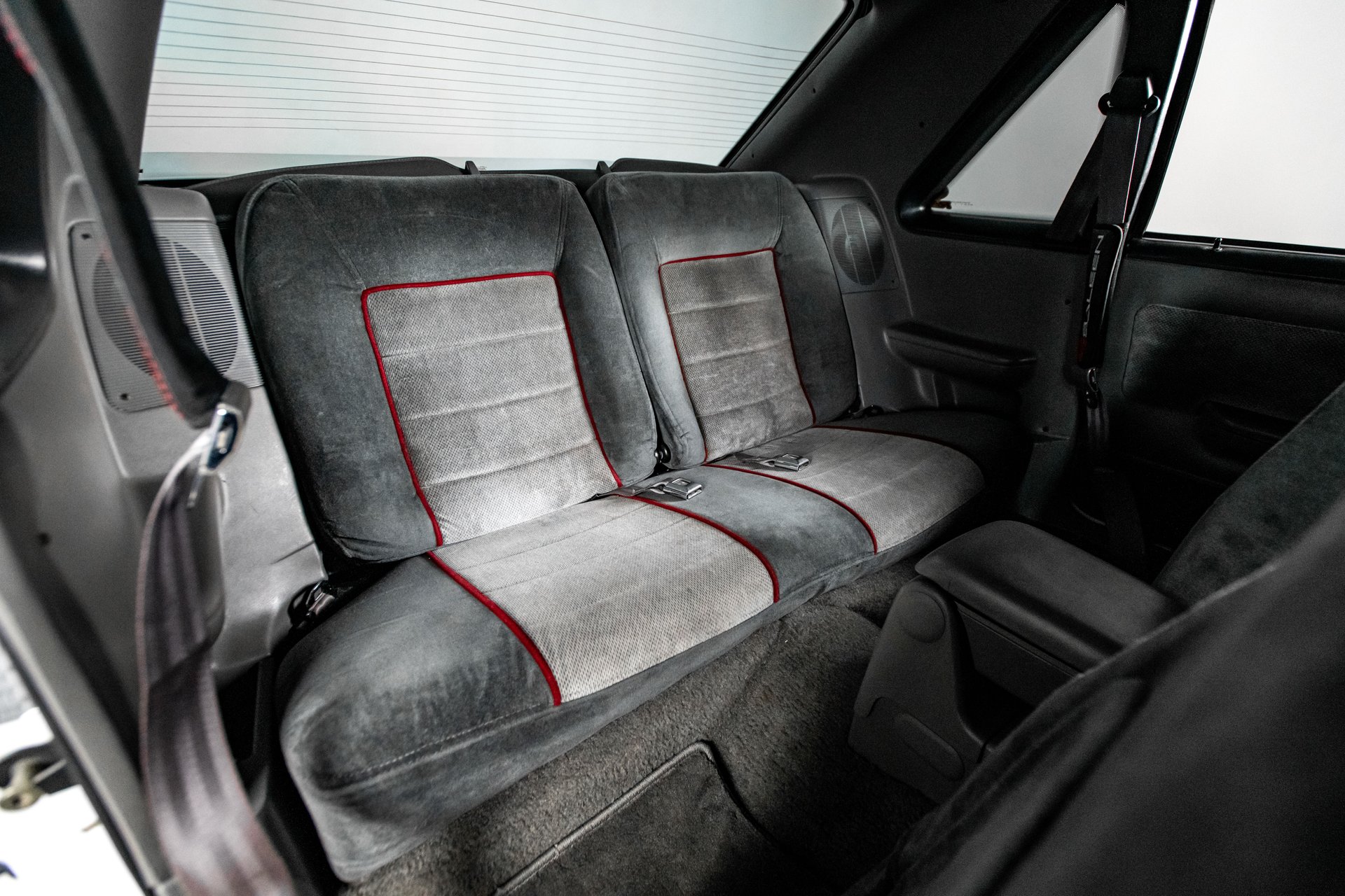 For Sale 1989 Ford Mustang Saleen S/C