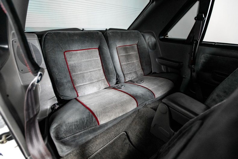 For Sale 1989 Ford Mustang Saleen S/C