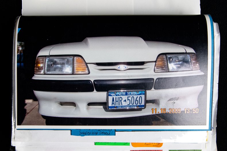 For Sale 1989 Ford Mustang Saleen S/C