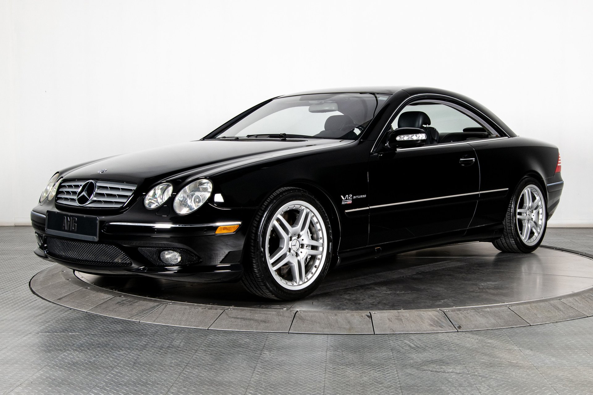For Sale 2005 Mercedes-Benz CL65 AMG