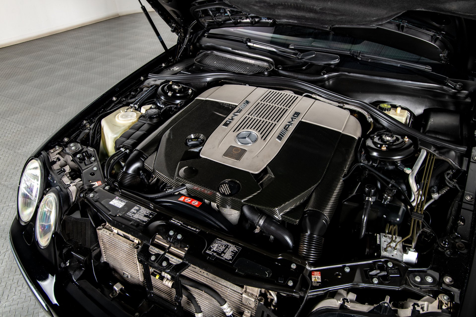 2005 Mercedes-Benz CL65 AMG | RK Motors Classic Cars and Muscle Cars ...