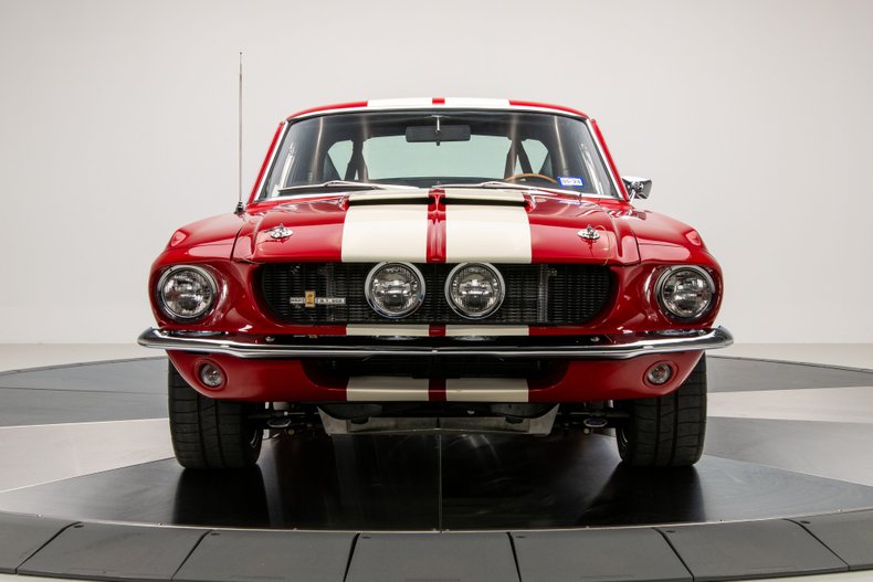 1967 Ford Mustang Shelby GT500 7