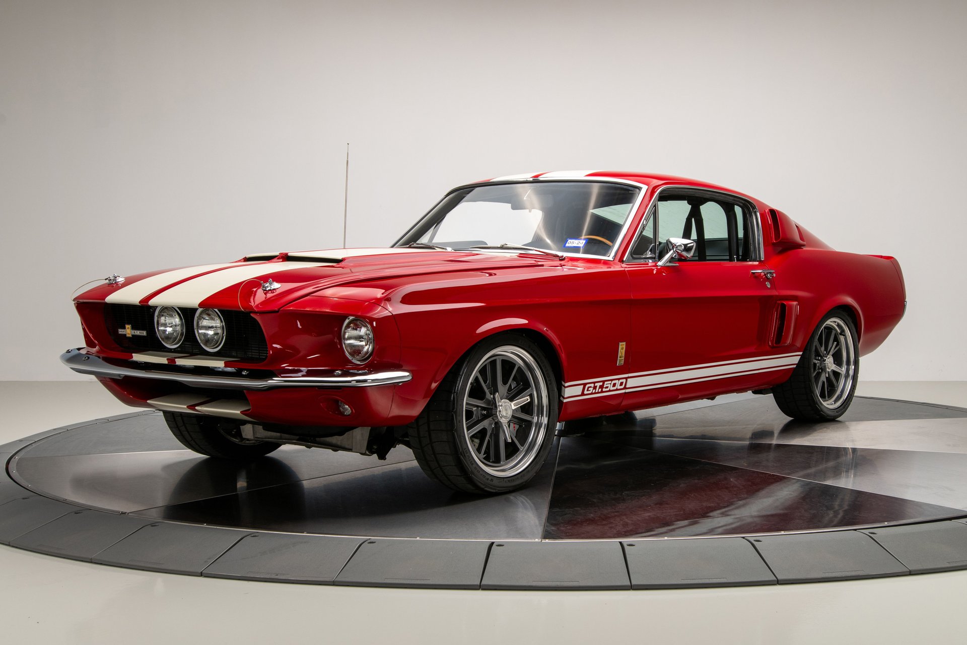 For Sale 1967 Ford Mustang Shelby GT500