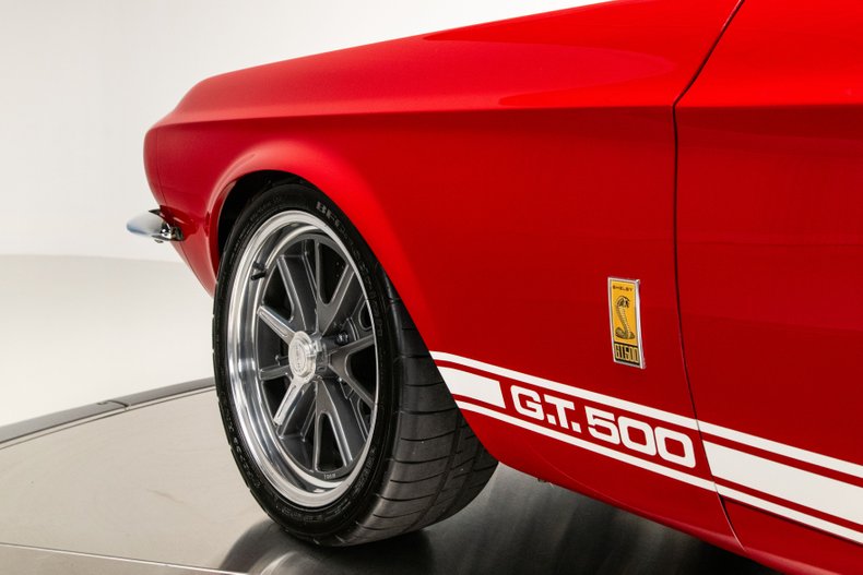 1967 Ford Mustang Shelby GT500 15
