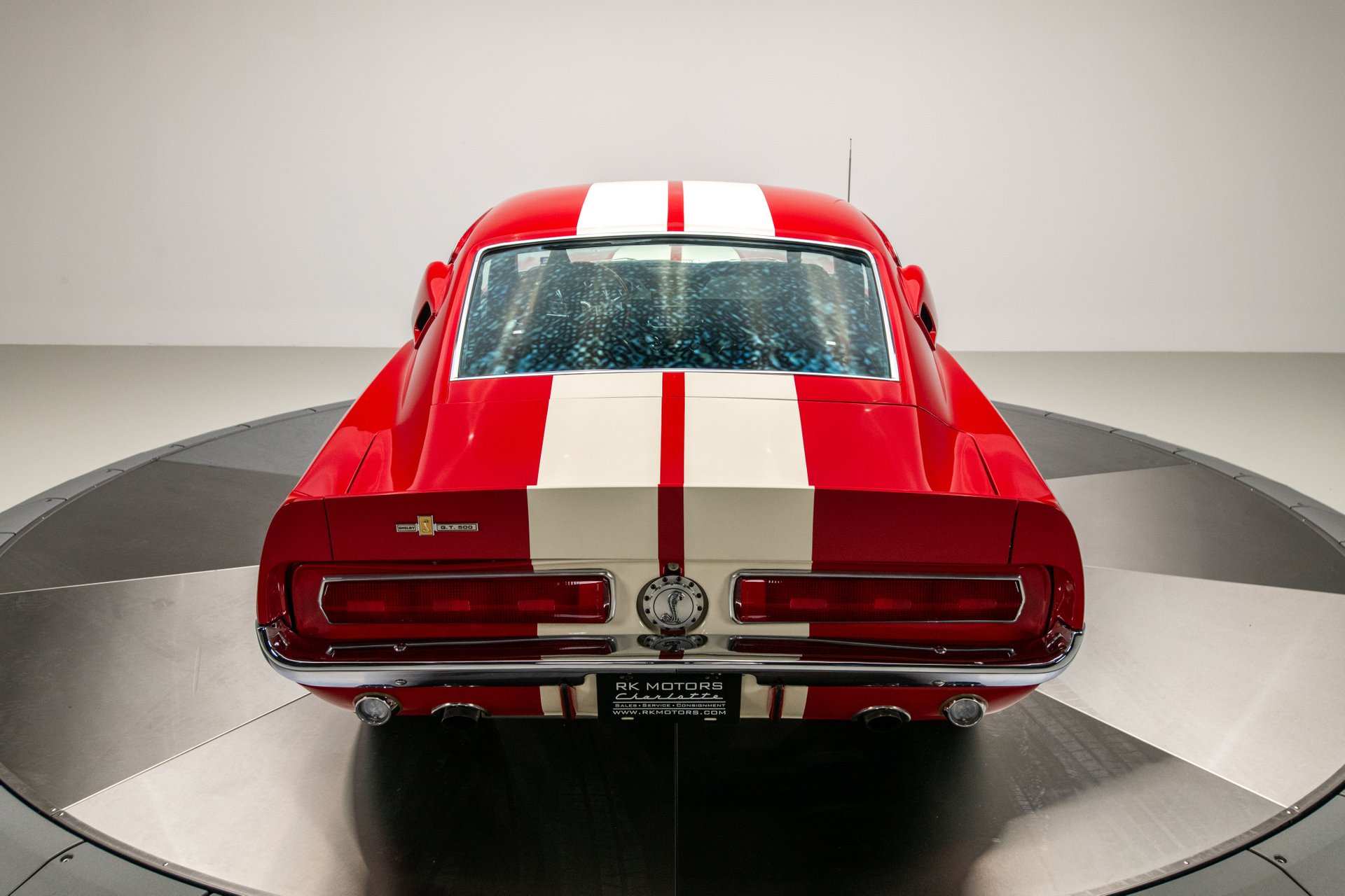 For Sale 1967 Ford Mustang Shelby GT500