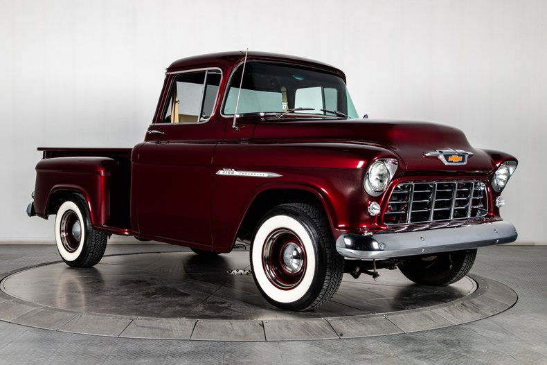 For Sale 1955 Chevrolet 3100 Pickup Truck