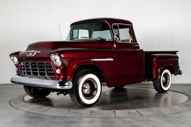 For Sale 1955 Chevrolet 3100 Pickup Truck