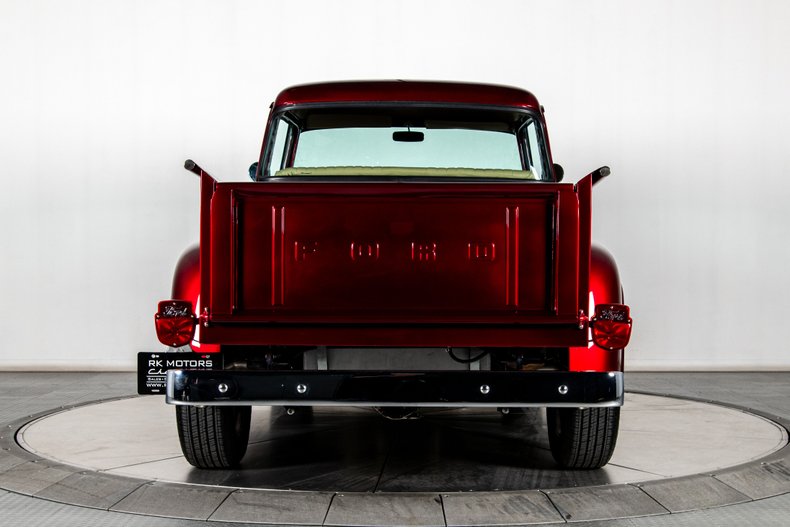 1956 Ford F100 | RK Motors Classic Cars and Muscle Cars for Sale