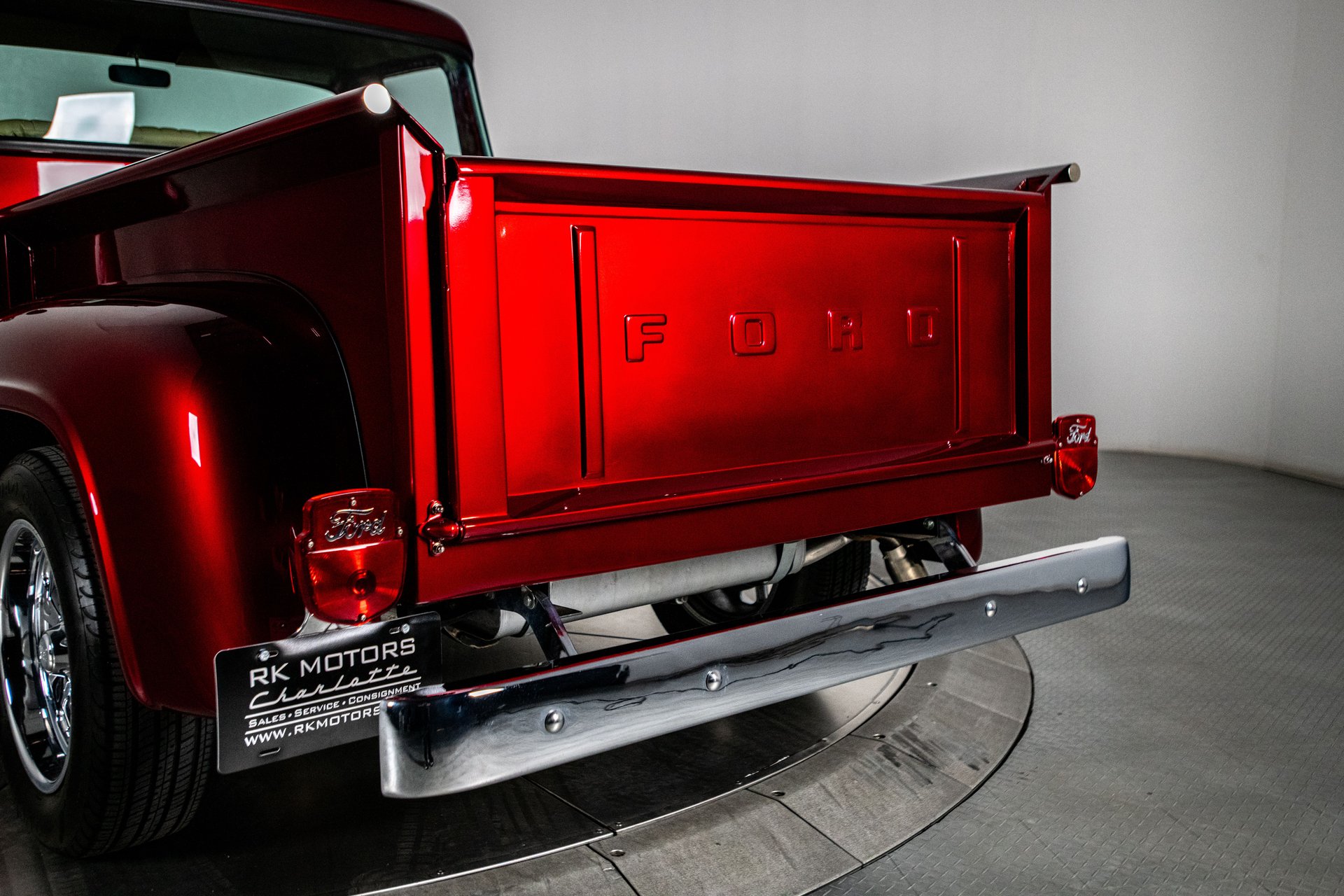 1956 Ford F100 | RK Motors Classic Cars and Muscle Cars for Sale