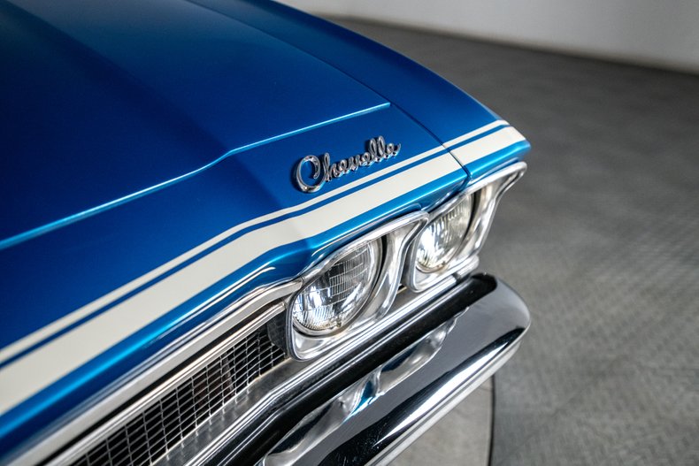 1968 Chevrolet Chevelle 10