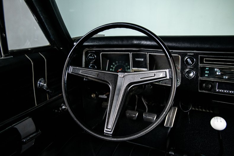 1968 Chevrolet Chevelle 32