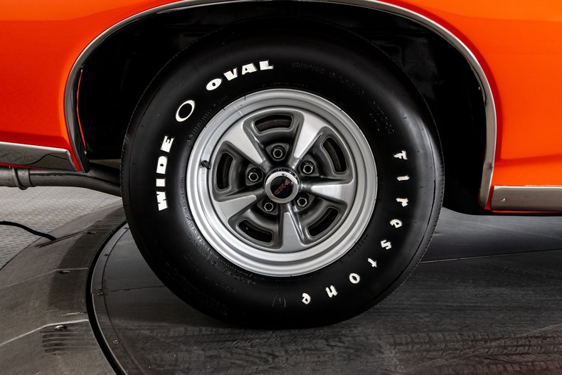 1969 Pontiac GTO 28