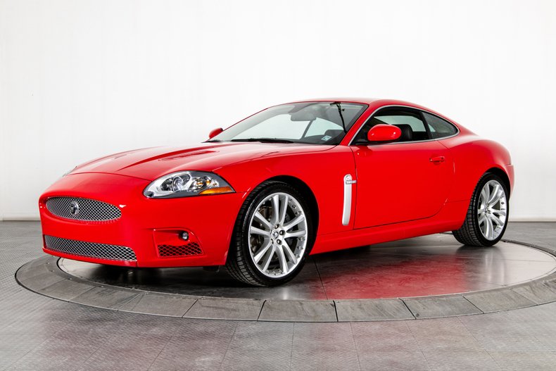 For Sale 2007 Jaguar XKR