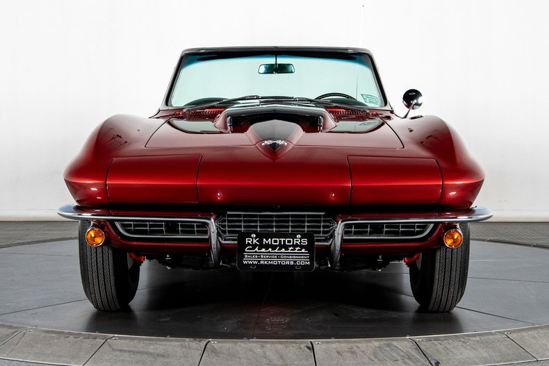 1967 Chevrolet Corvette 7