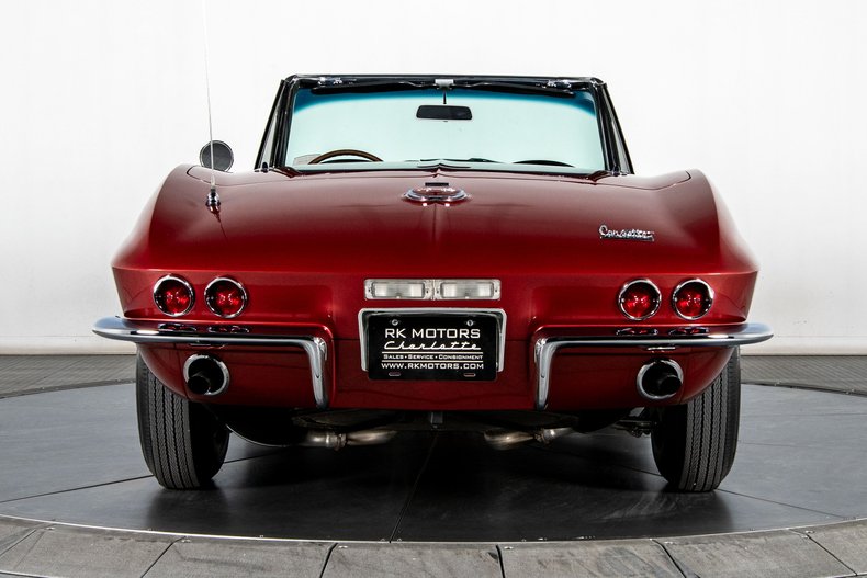 1967 Chevrolet Corvette 18
