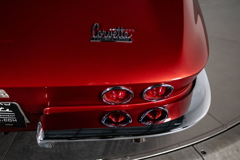 1967 Chevrolet Corvette 22