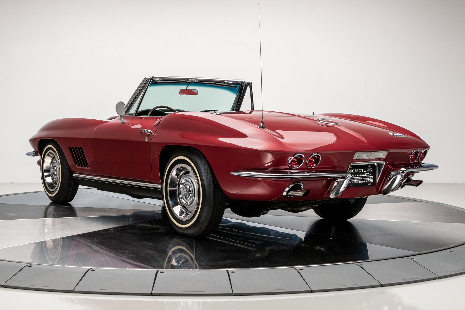 For Sale 1967 Chevrolet Corvette