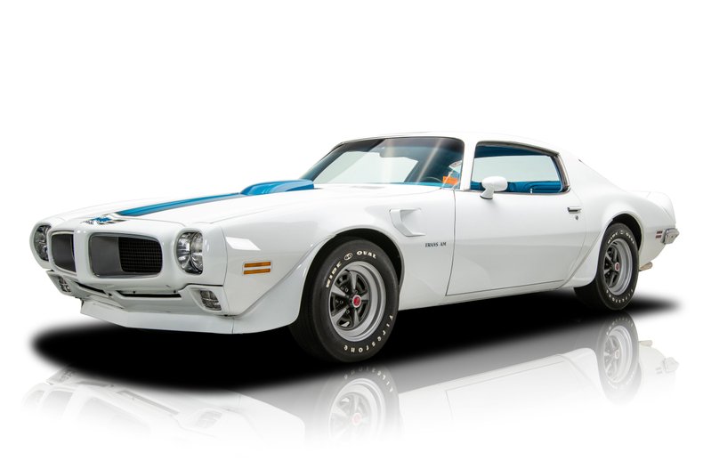 137647 1970 Pontiac Firebird RK Motors Classic Cars and Muscle Cars for Sale