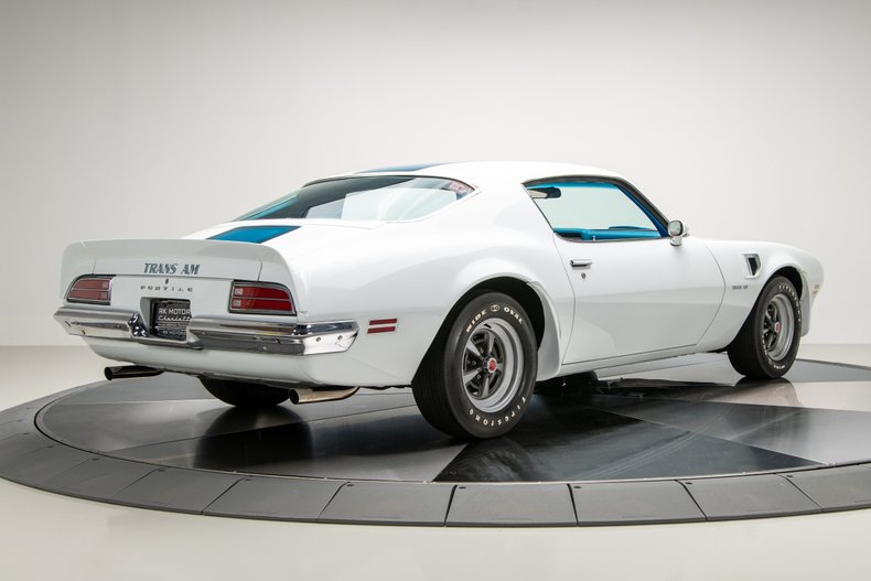 1970 Pontiac Firebird 20