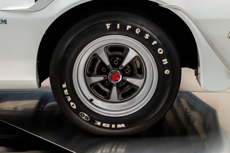 1970 Pontiac Firebird 36