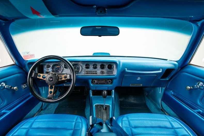 1970 Pontiac Firebird 39