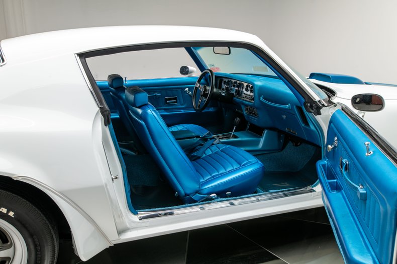1970 Pontiac Firebird 49