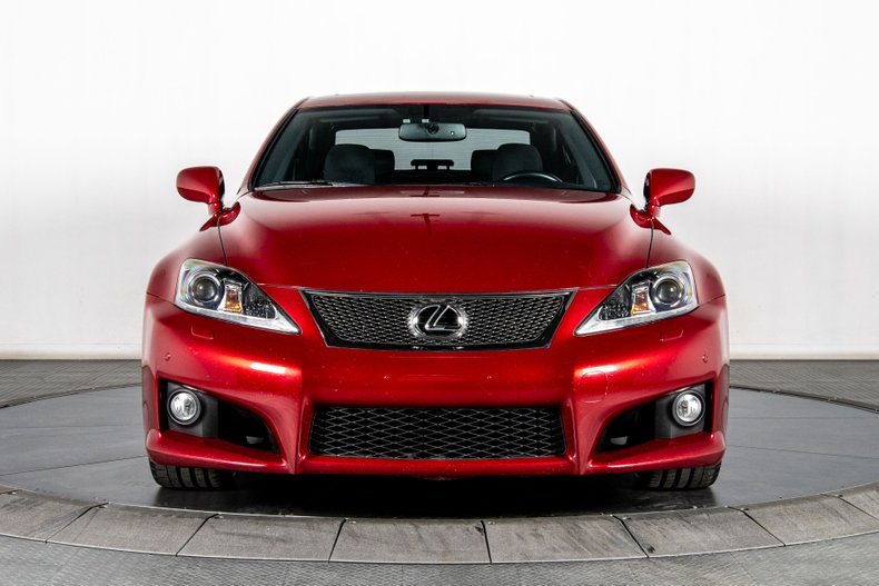 For Sale 2011 Lexus ISF