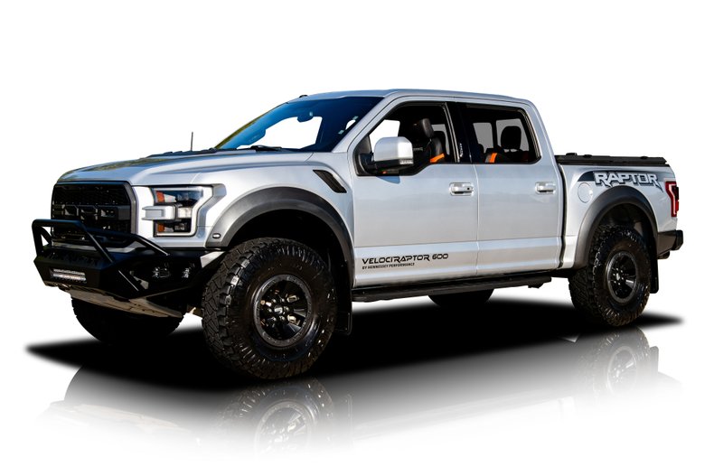 2017 Ford F150 Raptor Hennessey Velociraptor 600 Sold | Motorious
