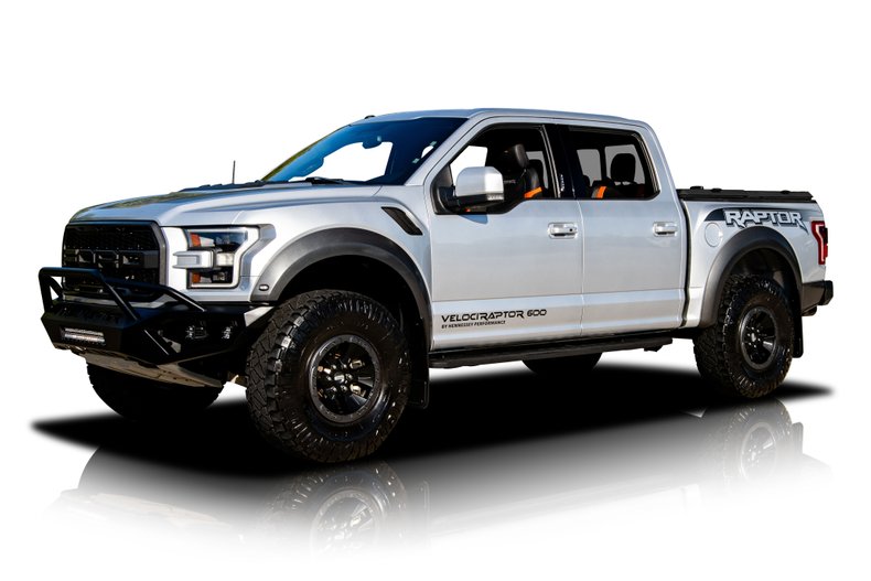 2017 Ford F150 2