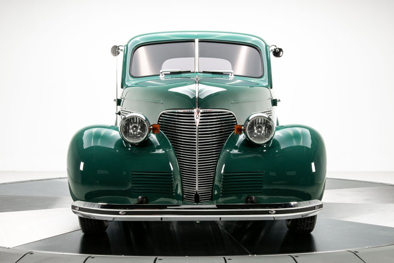 1939 Chevrolet Master 7