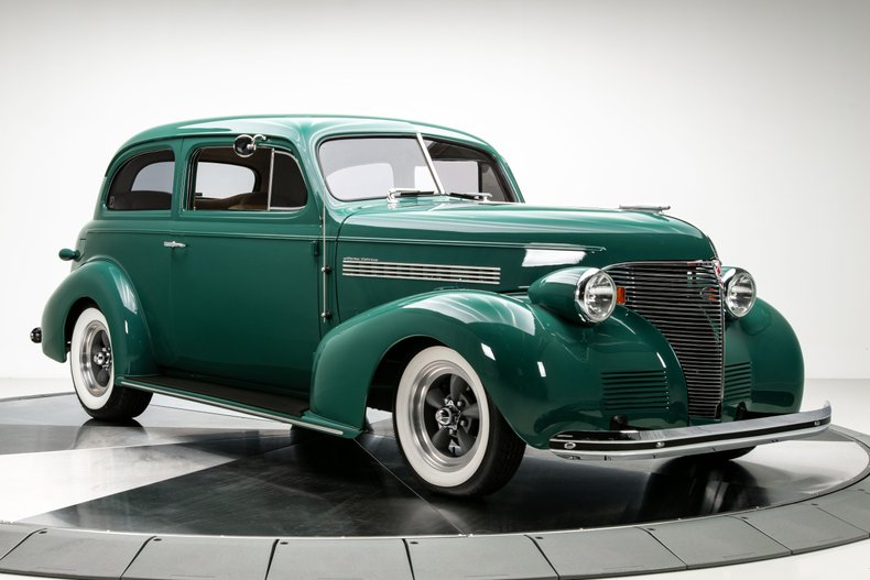 1939 Chevrolet Master 9