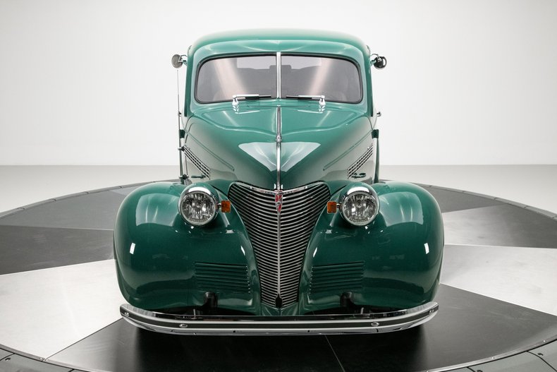 1939 Chevrolet Master 8