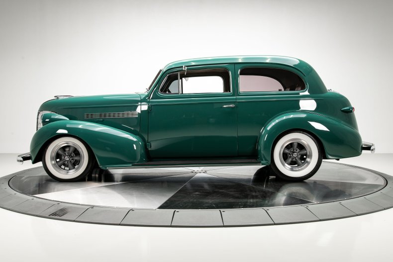 1939 Chevrolet Master 14