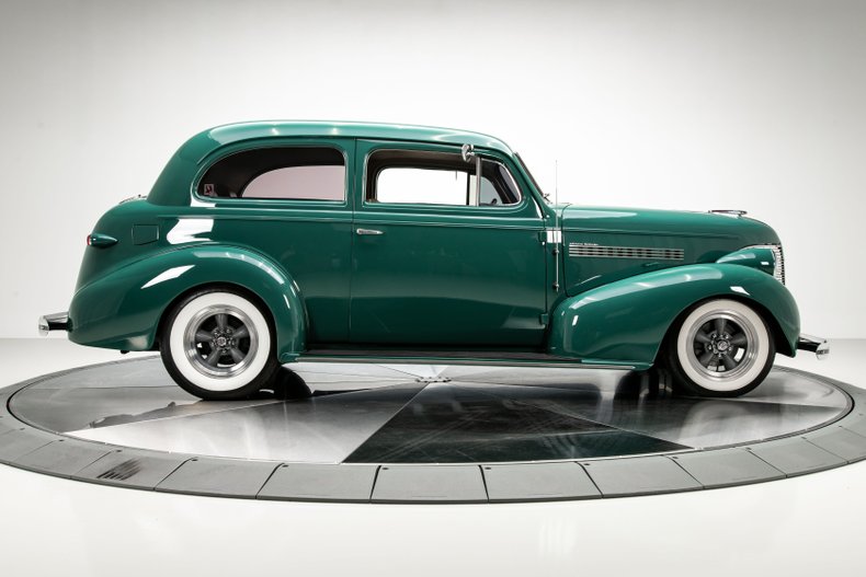 1939 Chevrolet Master 13