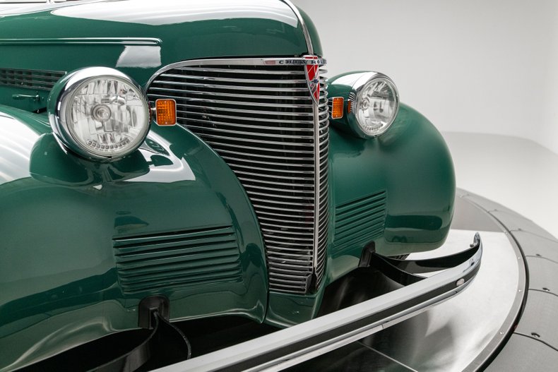1939 Chevrolet Master 10