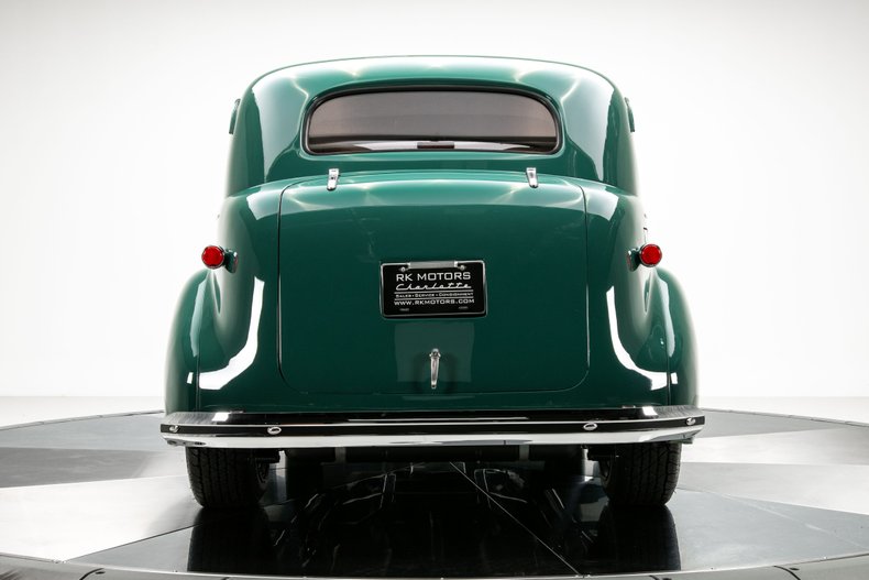 1939 Chevrolet Master 16