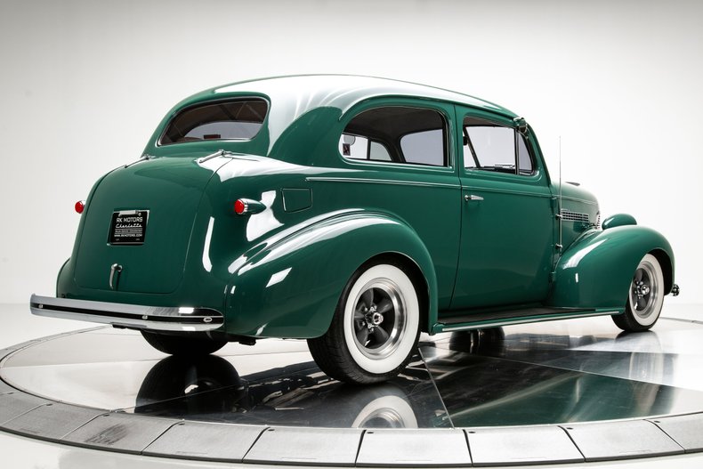 1939 Chevrolet Master 15
