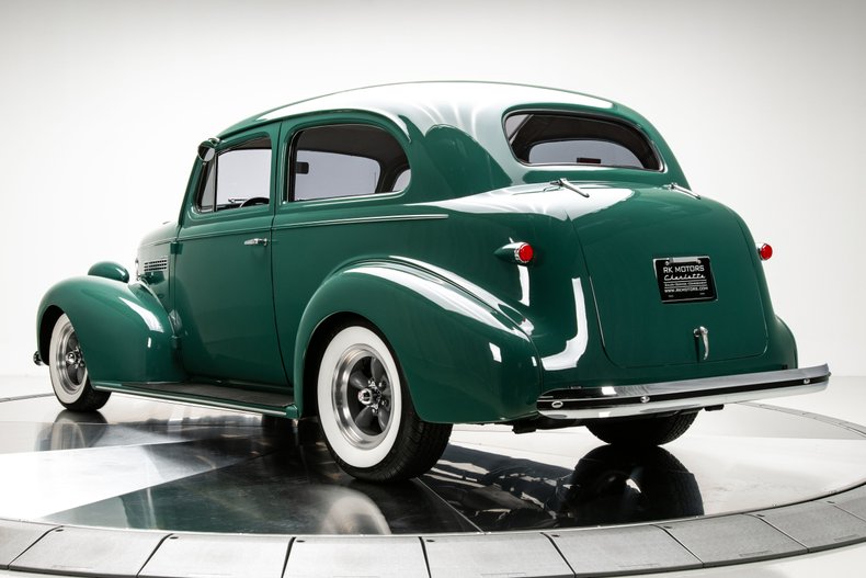 1939 Chevrolet Master 18